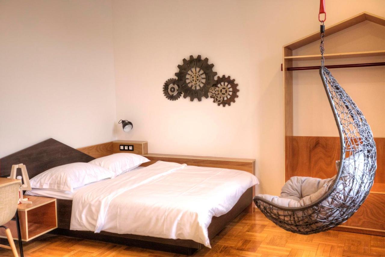 Cardinal Apartments Zagreb Exterior photo