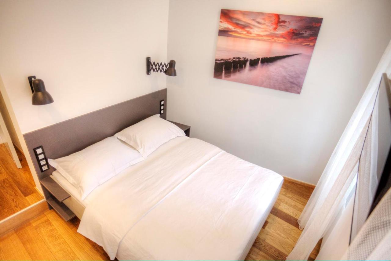 Cardinal Apartments Zagreb Exterior photo