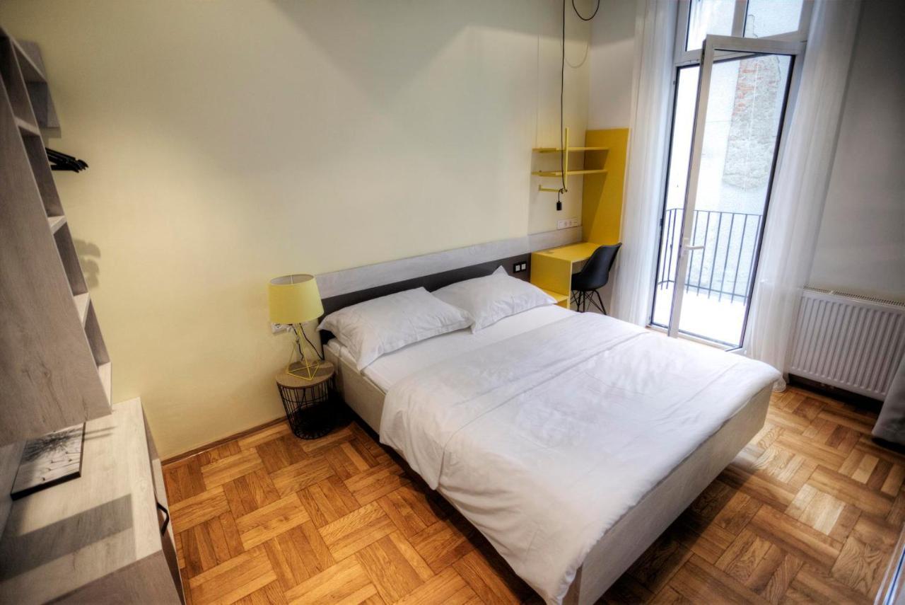Cardinal Apartments Zagreb Exterior photo